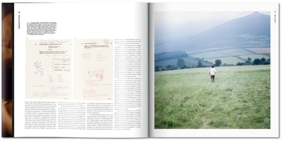 obrazek 7 Książka Stanley Kubrick’s Barry Lyndon. Book & DVD Set - Taschen