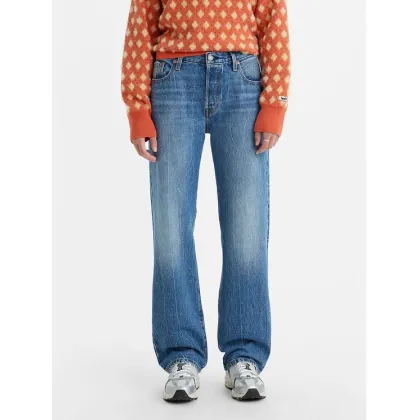 Zdjęcie Levi's® Jeansy 501® 90'S A1959-0012 Niebieski Relaxed Fit