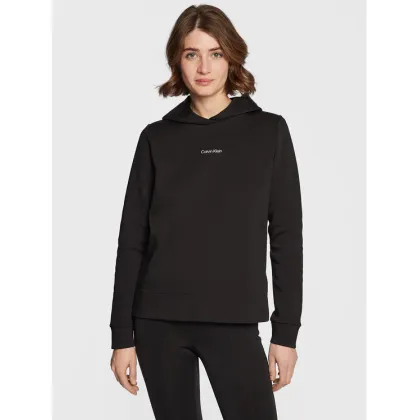 Zdjęcie Calvin Klein Bluza Micro Logo K20K205452 Czarny Regular Fit