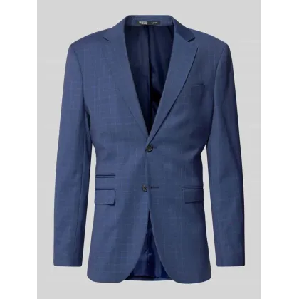 Zdjęcie Marynarka o kroju slim fit z brustaszą model ‘NEIL’