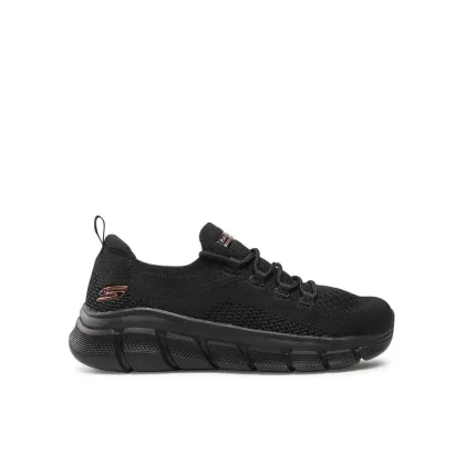 Zdjęcie Skechers Sneakersy BOBS SPORT Color Connect 117121/BBK Czarny
