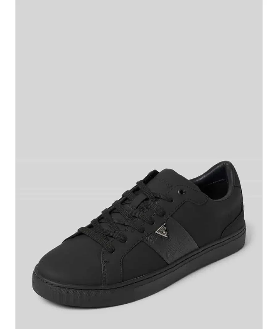 obrazek 1 Sneakersy z aplikacją z logo model ‘TODI II’