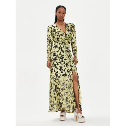 Zdjęcie Gestuz Sukienka letnia Sikura 10908863 Zielony Relaxed Fit