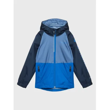 Zdjęcie Columbia Kurtka przeciwdeszczowa Youth Dalby Springs™ 1877671 Granatowy Regular Fit