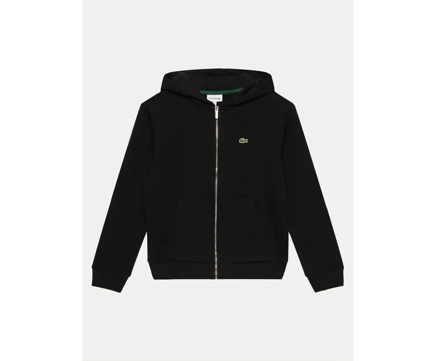 obrazek 1 Lacoste Bluza SJ9723 Czarny Regular Fit