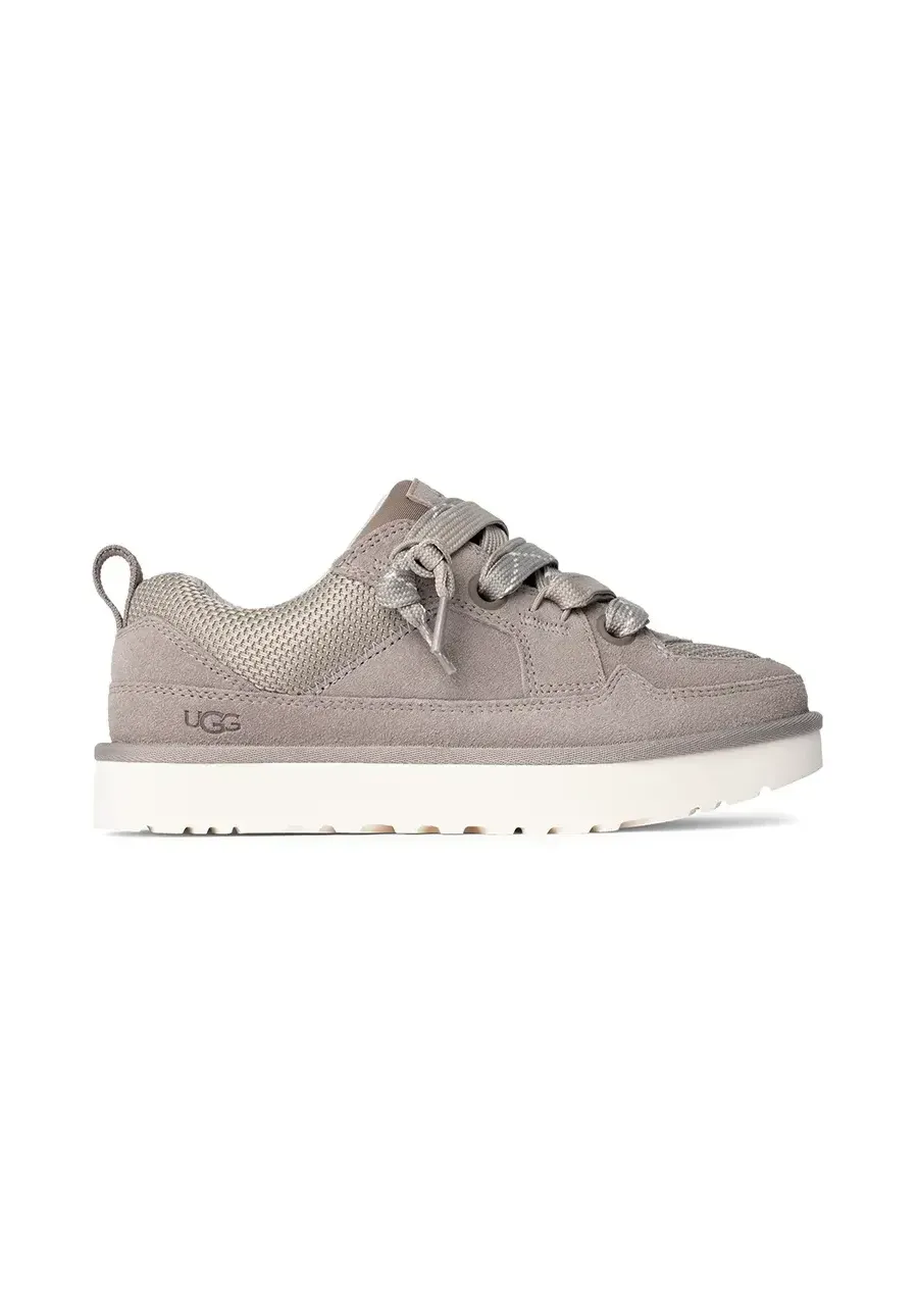 obrazek 1 UGG sneakersy Lo Lowmel kolor szary 1168890-CPF