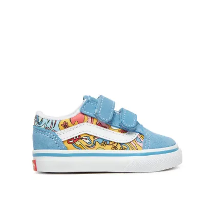 Zdjęcie Vans Sneakersy Old Skool V VN000CS6BOX1 Błękitny