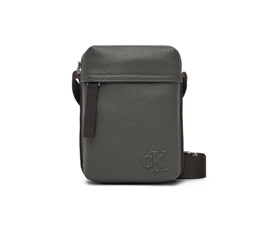 obrazek 1 Calvin Klein Saszetka Cargo Reporter S Bag LV04G3080G Szary