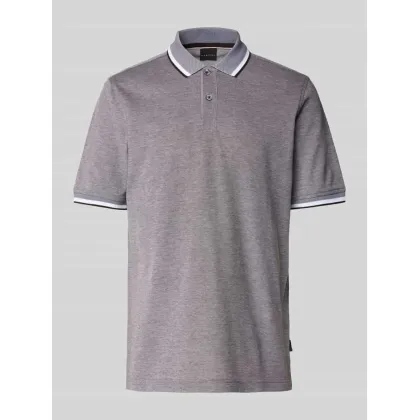 Zdjęcie Koszulka polo z detalem z logo