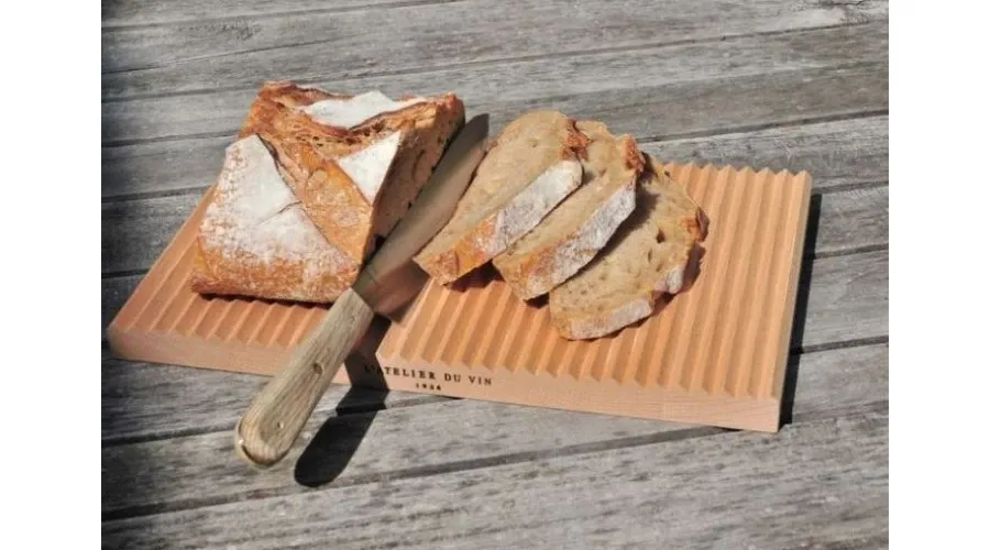 obrazek 3 Dwustronna deska do krojenia pieczywa