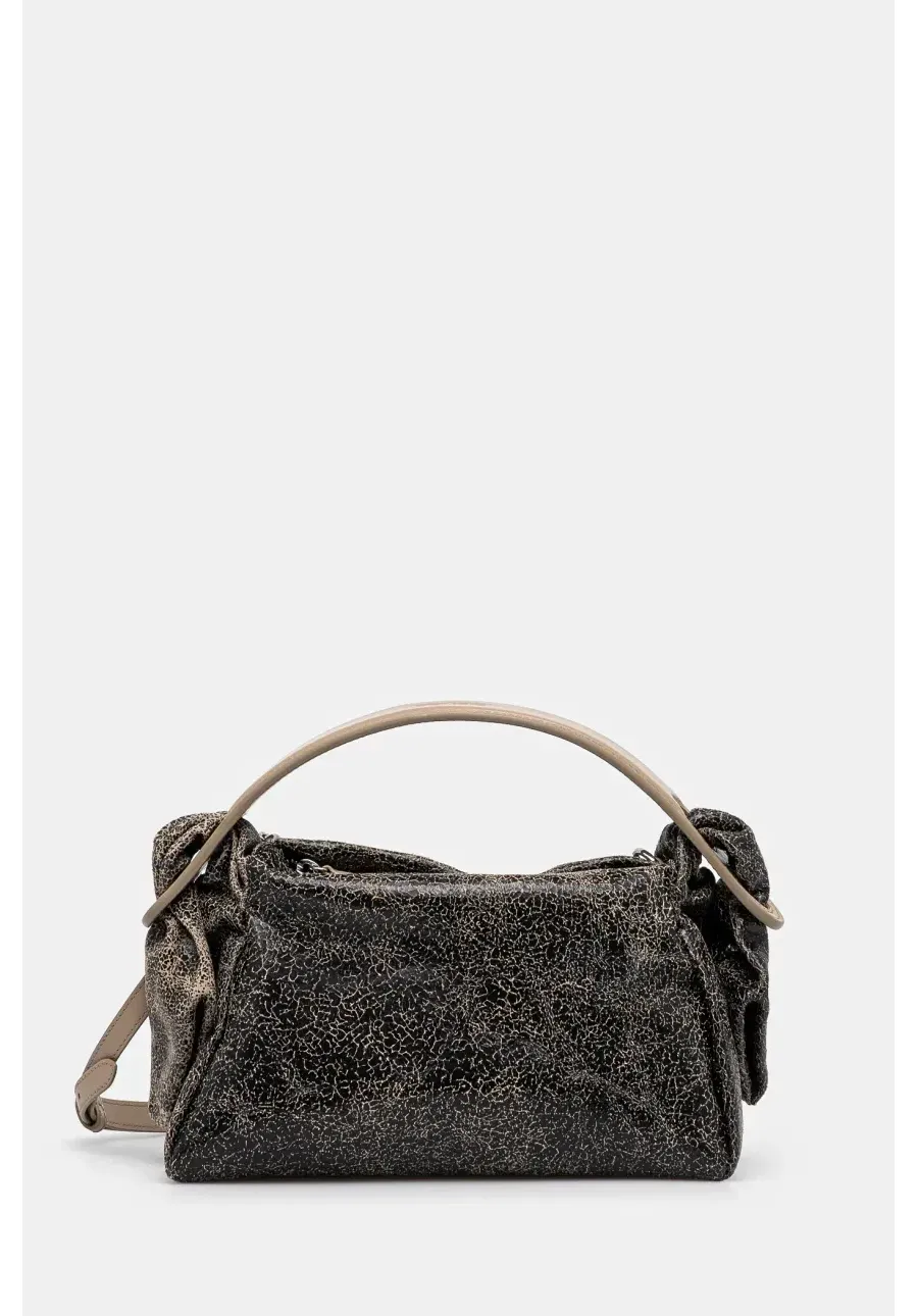 obrazek 1 Kenzo torebka skórzana kolor czarny FF52SA818L08.99