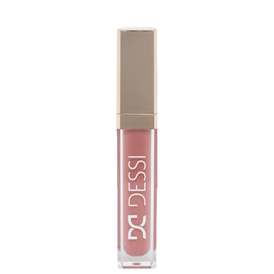 obrazek 1 Dessi Cosmetics Pomadka matowa w płynie 02 Olive Olive 5.5 ml