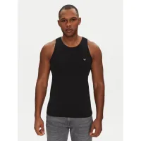 Zdjęcie Emporio Armani Underwear Tank top EM000385 AF10771 UC001 Czarny Slim Fit