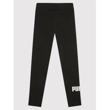 Zdjęcie Puma Legginsy Essentials Logo 587035 Czarny Tight Fit