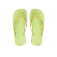 Zdjęcie Melissa Japonki Mini Melissa Sun Long Beach II Inf 36100 Zielony