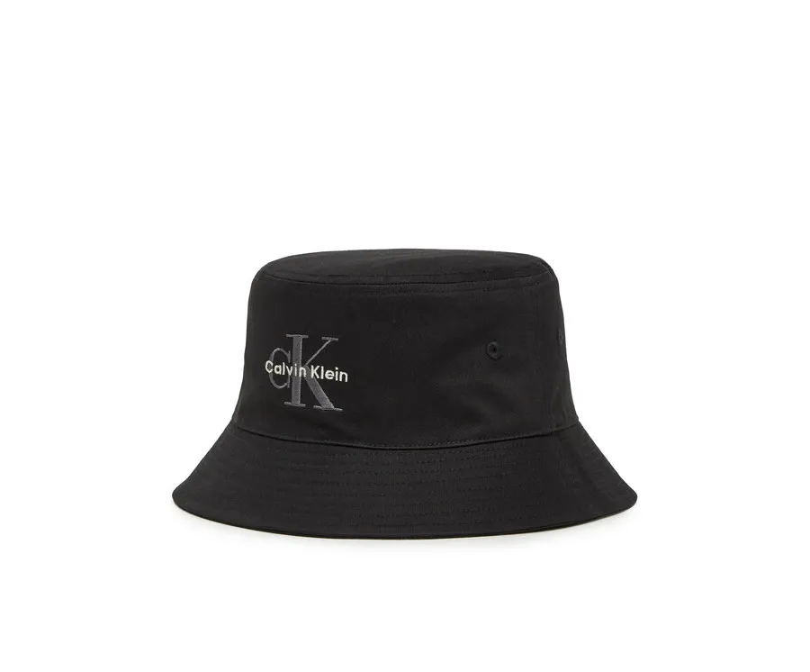 obrazek 1 Calvin Klein Jeans Kapelusz Bucket LV04G5020G Czarny