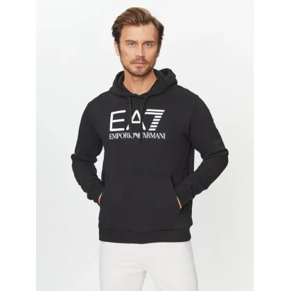 Zdjęcie EA7 Emporio Armani Bluza 6RPM17 PJSLZ 1200 Czarny Regular Fit