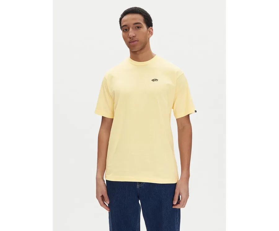 obrazek 1 Vans T-Shirt Style 76 II VN000P50 Zielony Loose Fit