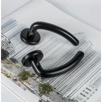 Picture Original Star handle in black or silver