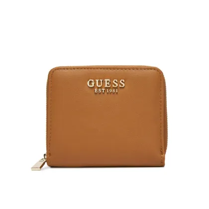 Zdjęcie Guess Mały Portfel Damski Talent Slg SWNG96 69137 Brązowy