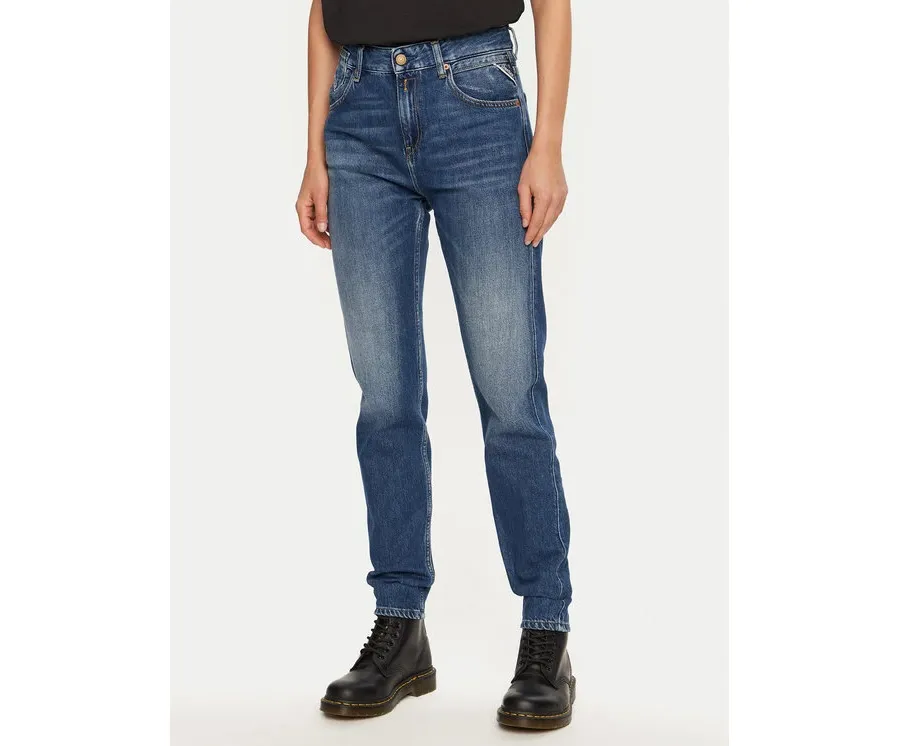 obrazek 1 REPLAY Jeansy WA416 .000.802 763 Niebieski Boy Fit