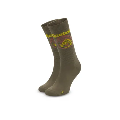 Zdjęcie Reebok Skarpety wysokie unisex CL Outdoor Sock HD9946 Khaki