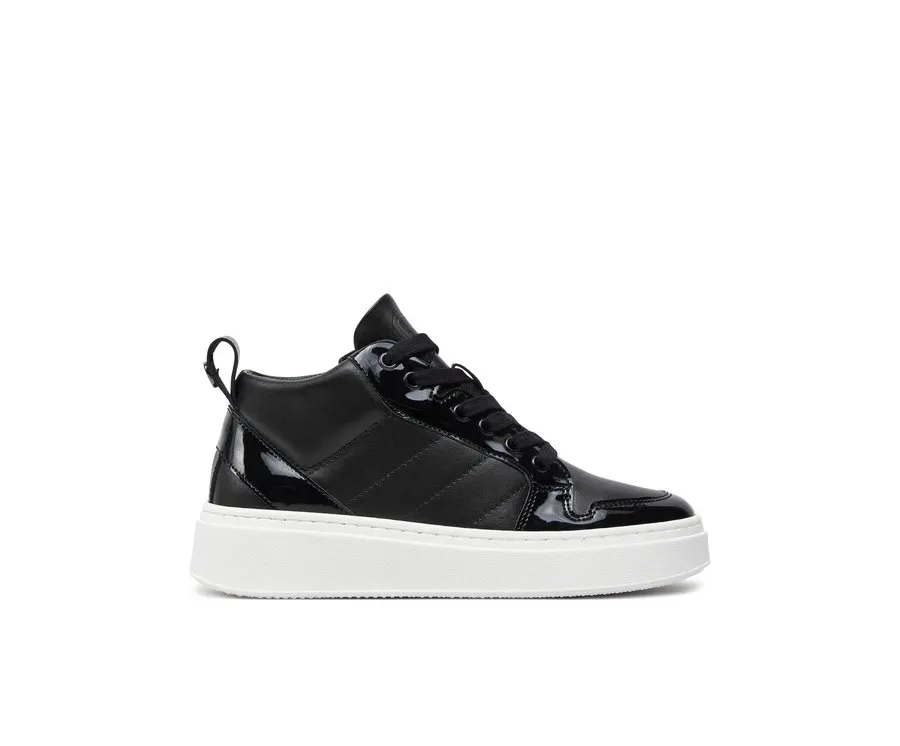 obrazek 1 TWINSET Sneakersy Sneaker 242GCJ01C Czarny