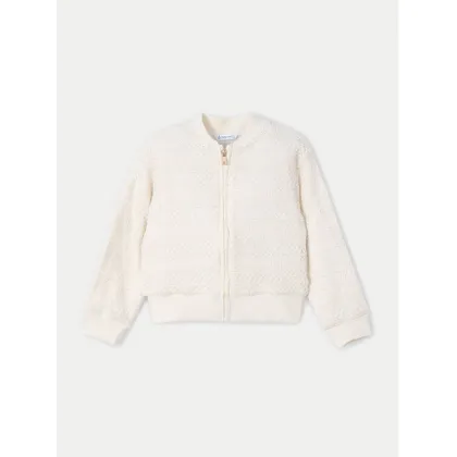 Zdjęcie Mayoral Bluza 3409 Beżowy Regular Fit