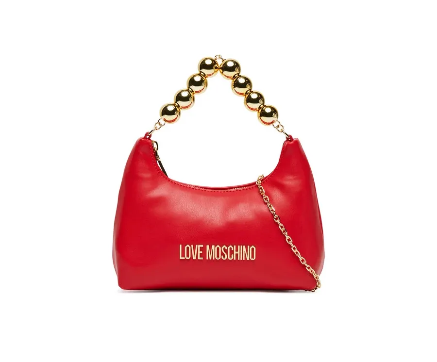 obrazek 1 LOVE MOSCHINO Torebka JC4252PP0MKS0500 Czerwony