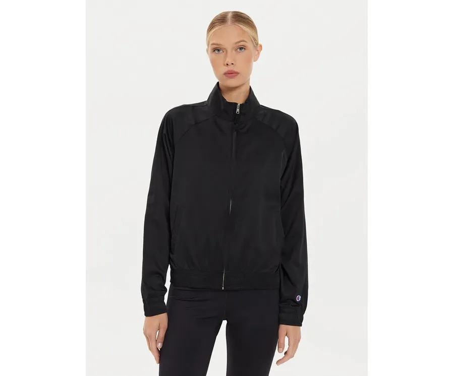 obrazek 1 Champion Bluza 116259 Czarny Regular Fit