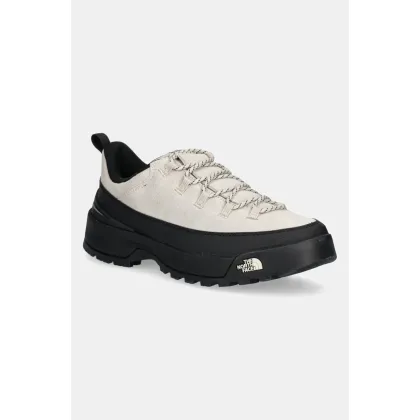 Zdjęcie The North Face buty Glenclyffe Urban Low męskie kolor beżowy NF0A8A96ROU1