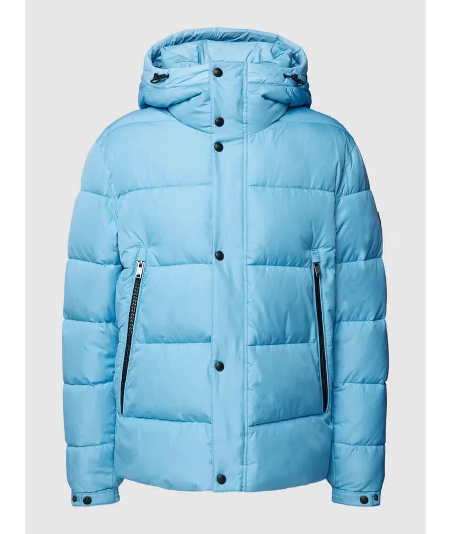 obrazek 1 Kurtka zimowa z kapturem