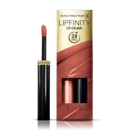 Zdjęcie Max Factor Lipfinity Dwufazowa pomadka do ust, 070 Spicy 2.3 ml