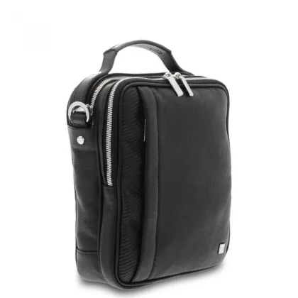 Zdjęcie Designerska męska torba ze skóry - Giudi