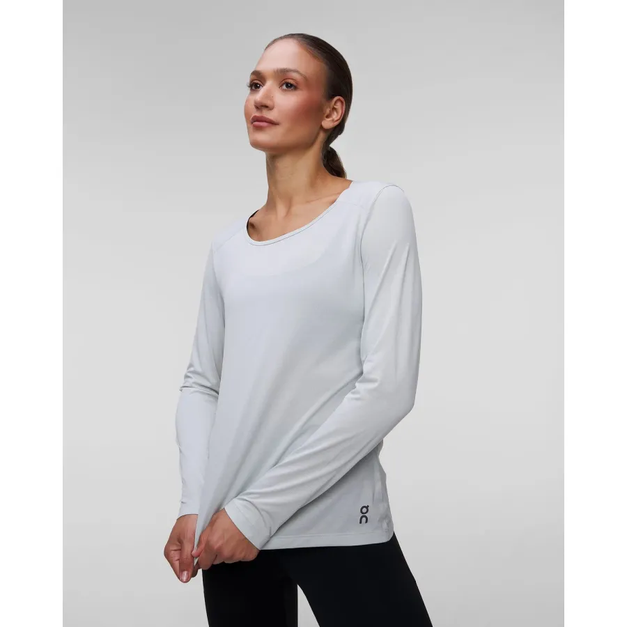 obrazek 1 Longsleeve Damski On Running Performance Long-t