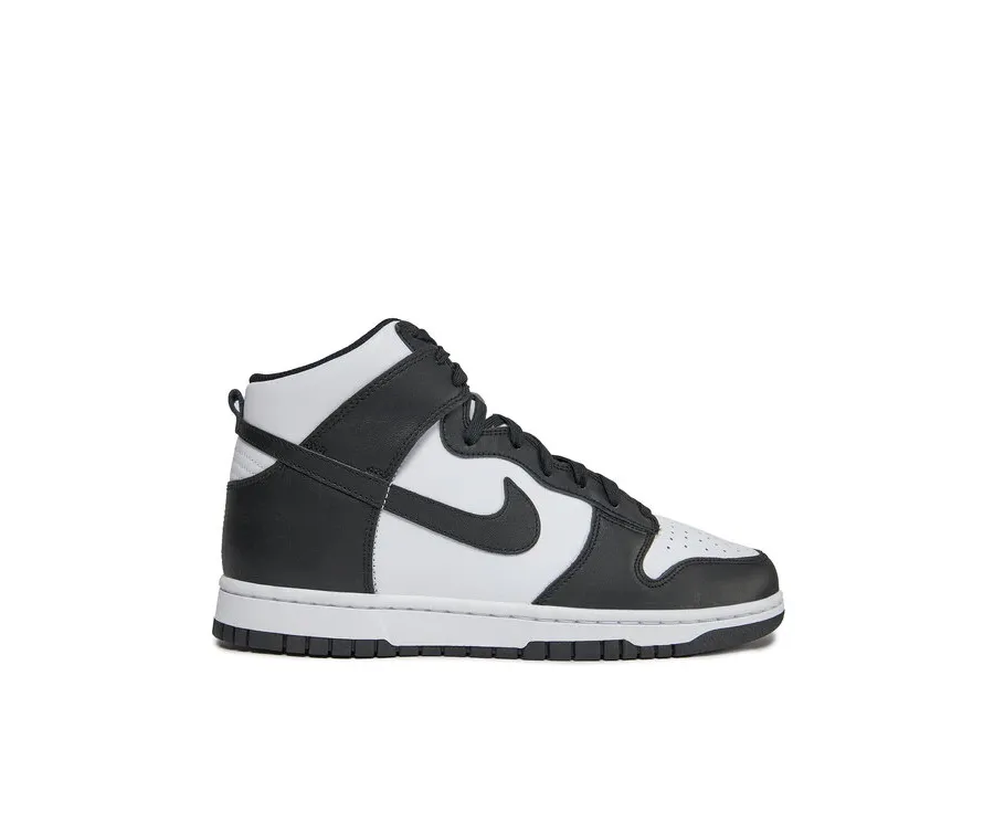 obrazek 1 Nike Sneakersy Dunk Hi Retro DD1399 105 Biały