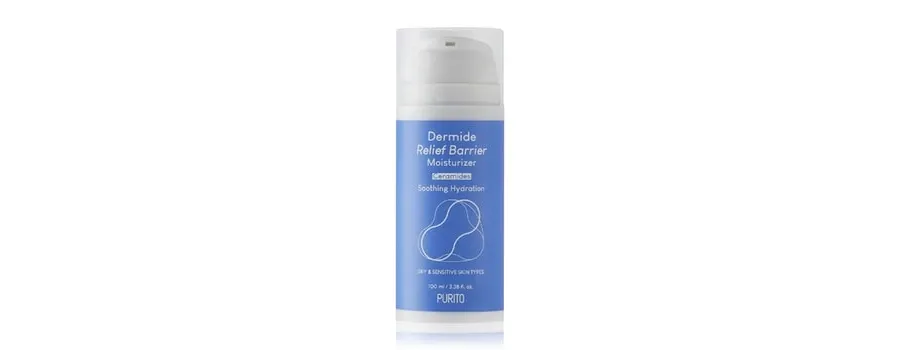 obrazek 1 Purito Seoul Purito Dermide Relief Barrier Moisturizer Krem do twarzy 100 ml