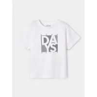 Zdjęcie Mayoral T-Shirt 170 Biały Regular Fit