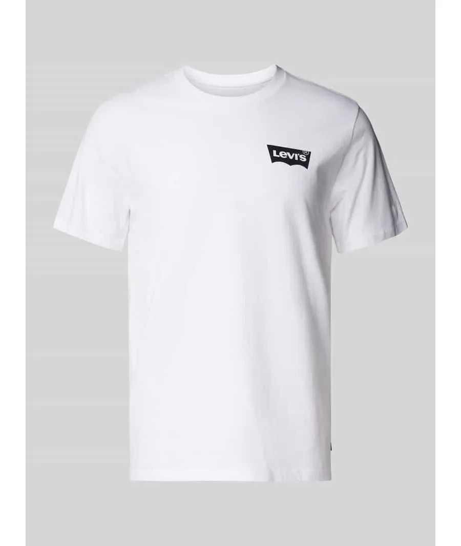 obrazek 1 Levi's® T-Shirt Classic Graphic 22491-1693 Biały Standard Fit