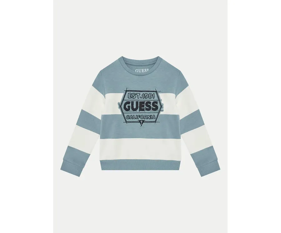 obrazek 1 Guess Sweter N5RQ09 KCCH0 Kolorowy Regular Fit