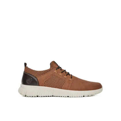 Zdjęcie Rieker Sneakersy B7588-24 Brązowy