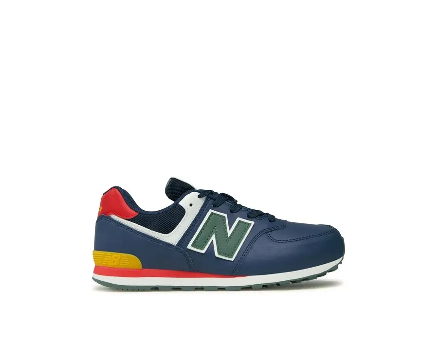 obrazek 1 New Balance Sneakersy GC574CT Granatowy