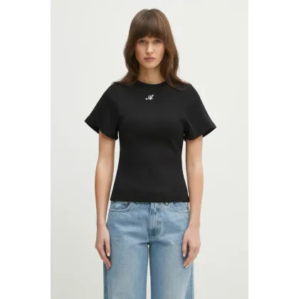 Zdjęcie Axel Arigato t-shirt A T-Shirt damski kolor czarny A0806003