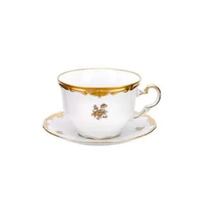 Zdjęcie Zestaw do cappuccino z porcelany