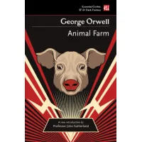Picture Animal Farm book - Flame Tree Publishing