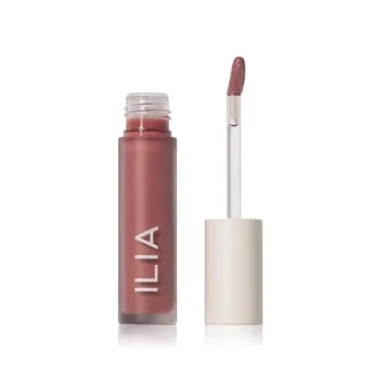 Zdjęcie ILIA Beauty Balmy Gloss Tinted Lip Oil Błyszczyk do ust 4.3 ml Linger