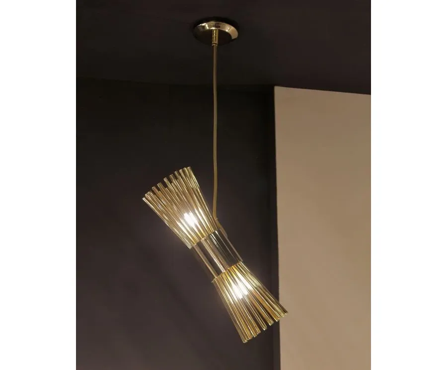obrazek 3 Wysokiej jakości lampa sufitowa, wisząca do oryginalnych pomieszczeń