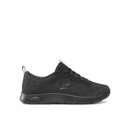 Zdjęcie Skechers Sneakersy Lavish Wish 104272/BBK Czarny