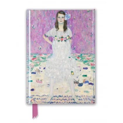 Zdjęcie Dziennik (Gustav Klimt: Mäda Primavesi) - Flame Tree Publishing