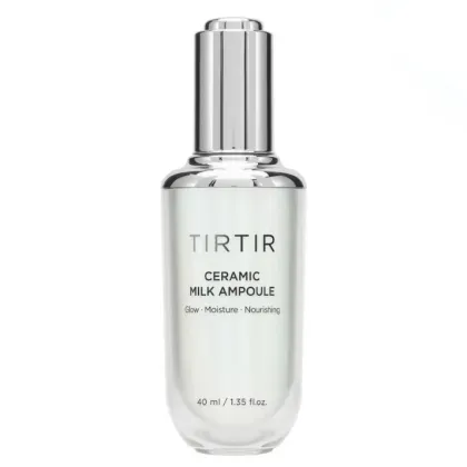 Zdjęcie Tirtir Ceramic Milk Ampoule Nawilżające Serum do twarzy 40ml 40 ml